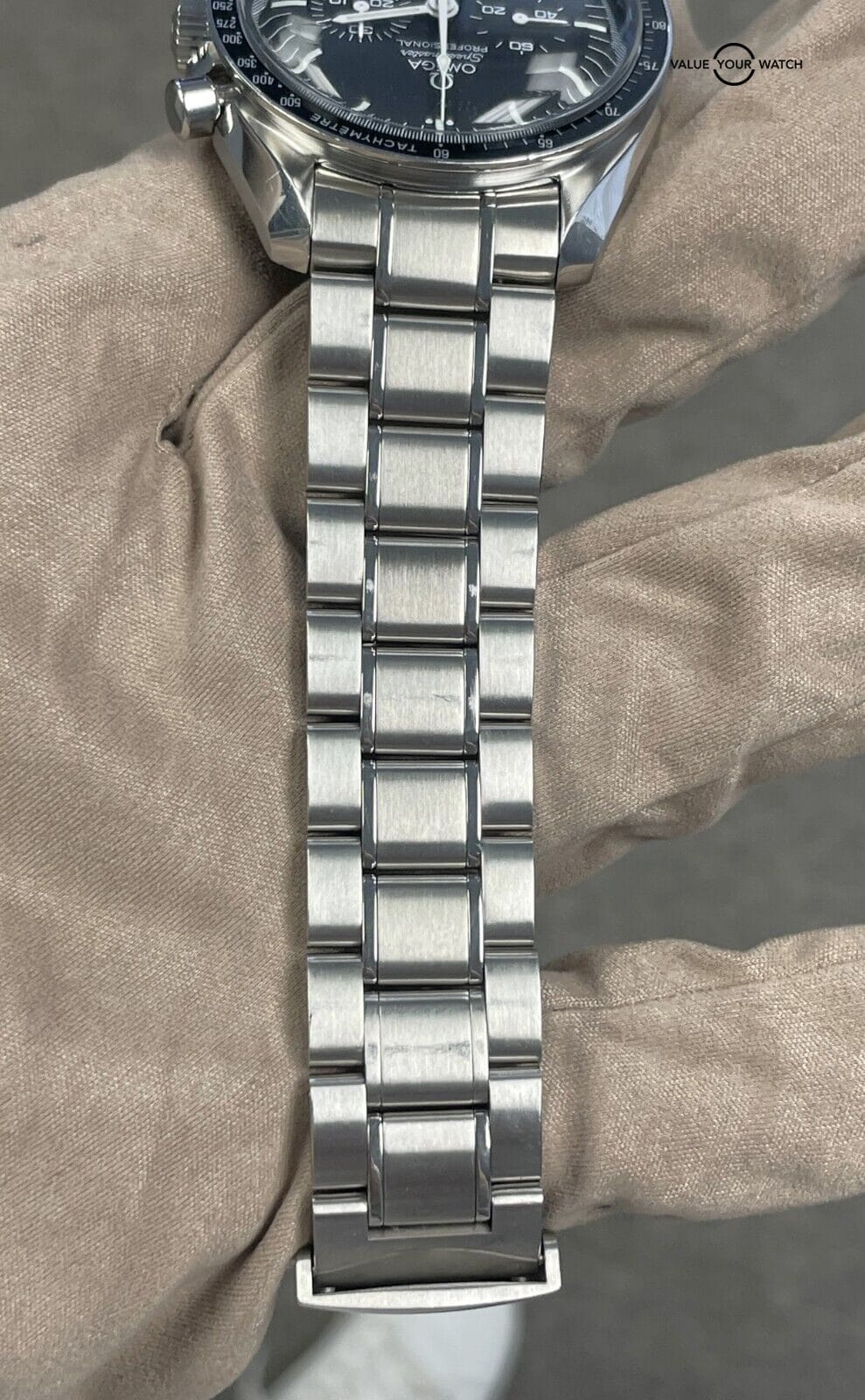 Omega Speedmaster Professional Stainless Moonwatch 311.30.42.30.01.005 B/P! - Image 10