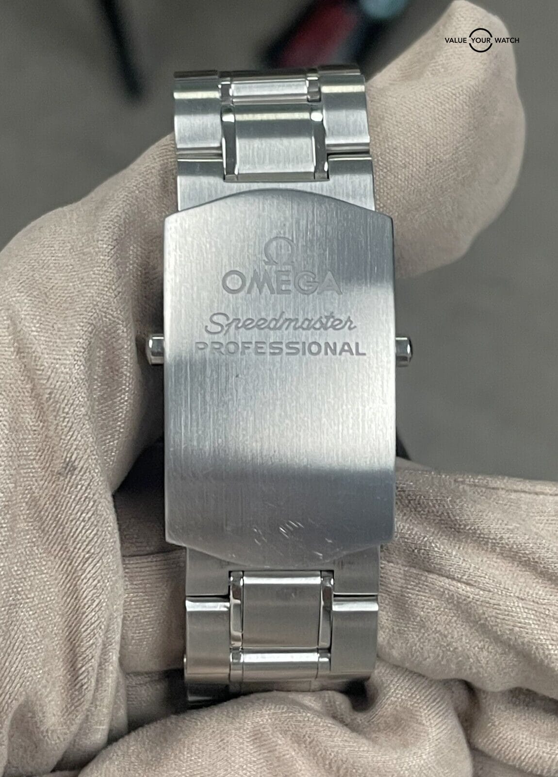 Omega Speedmaster Professional Stainless Moonwatch 311.30.42.30.01.005 B/P! - Image 3