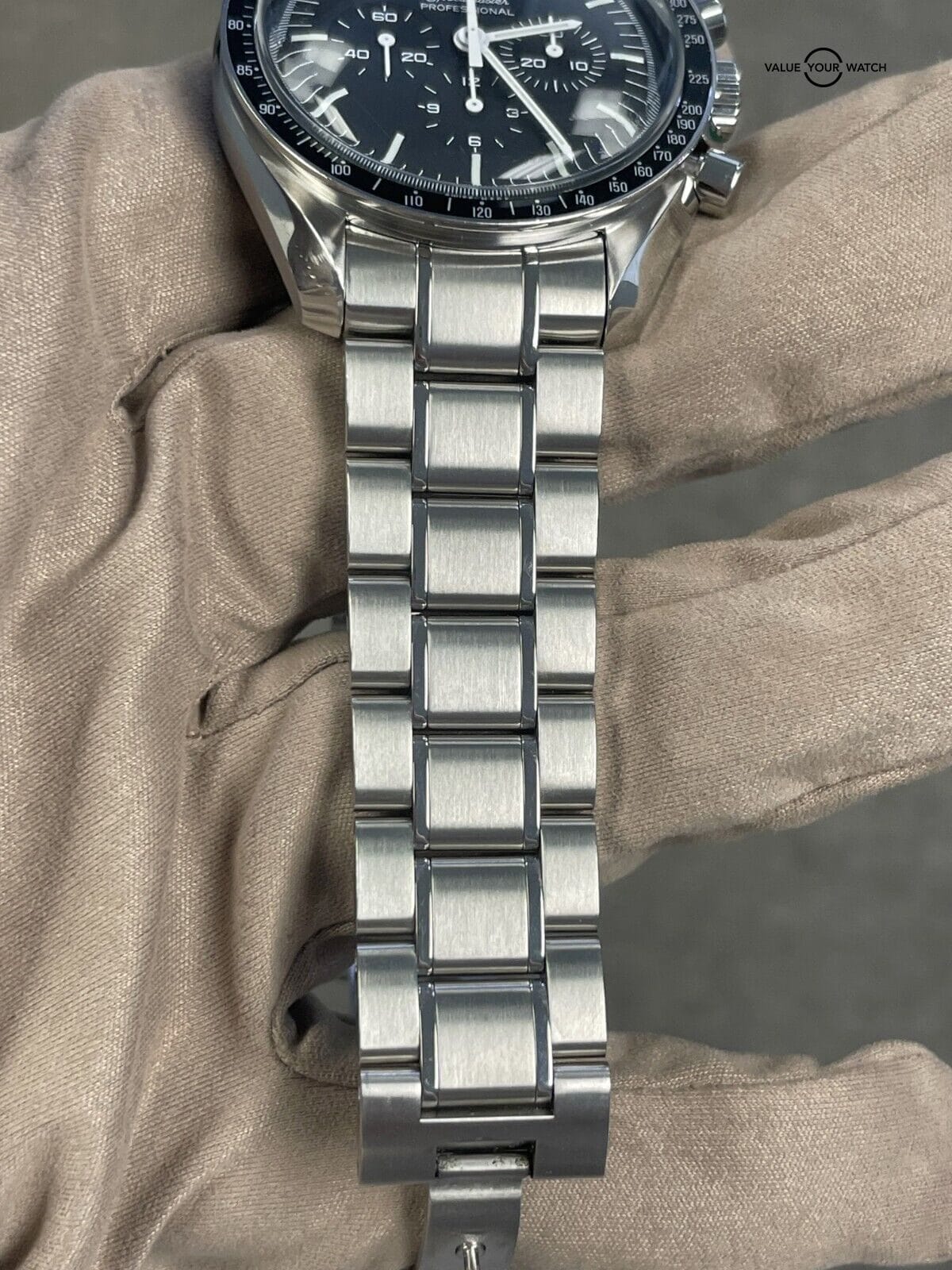 Omega Speedmaster Professional Stainless Moonwatch 311.30.42.30.01.005 B/P! - Image 2