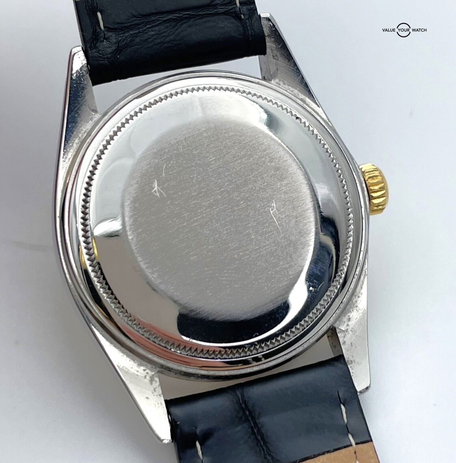 Rolex Datejust 16013 BUCKLEY CHAMPAGNE DIAL 36mm! - Image 3