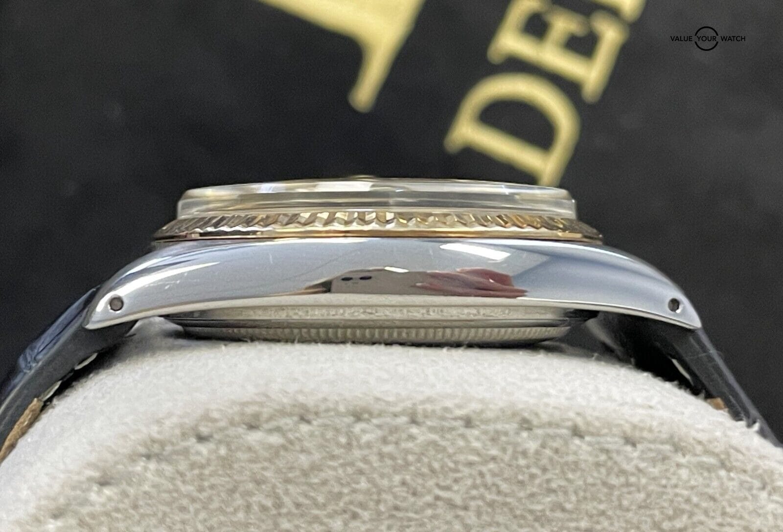 Rolex Datejust 16013 BUCKLEY CHAMPAGNE DIAL 36mm! - Image 5