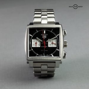 Cost to service tag clearance heuer watch