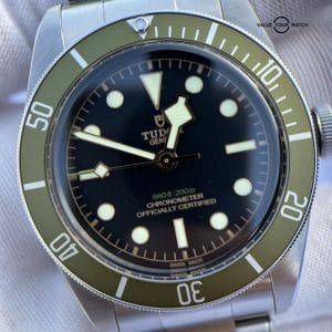 Tudor Black Bay Harrods Special Edition 79230G