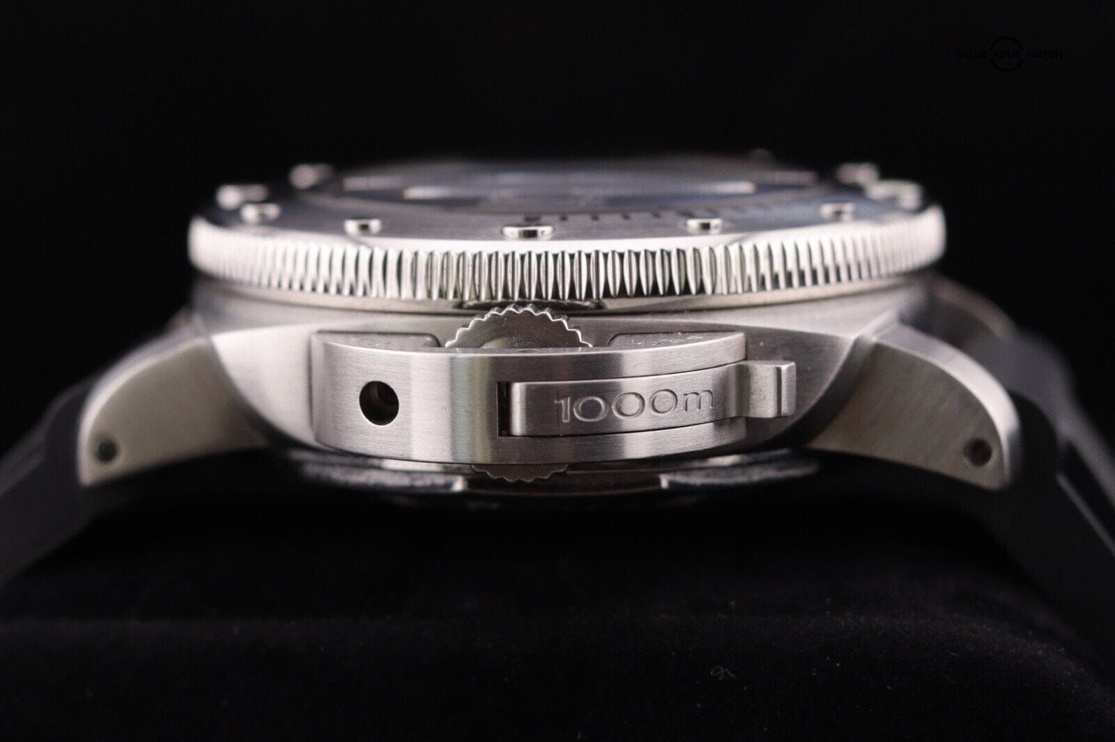 Panerai Luminor Submersible 1000m Men's Black Watch - PAM00243 - Complete Set - Image 7