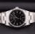 Rolex Air-King 14000m Oyster Bracelet with Black Dial — Watch + Box