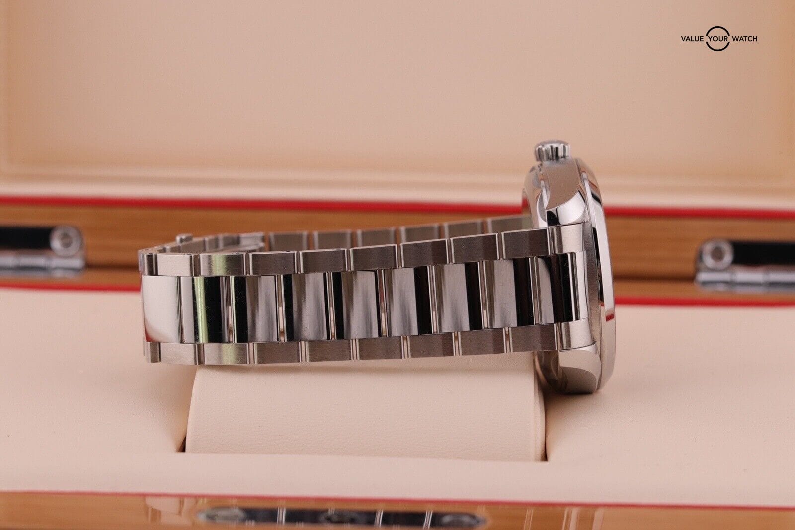 OMEGA Seamaster Aqua Terra Blue Men's Watch - 220.10.41.21.03.001 - Image 4