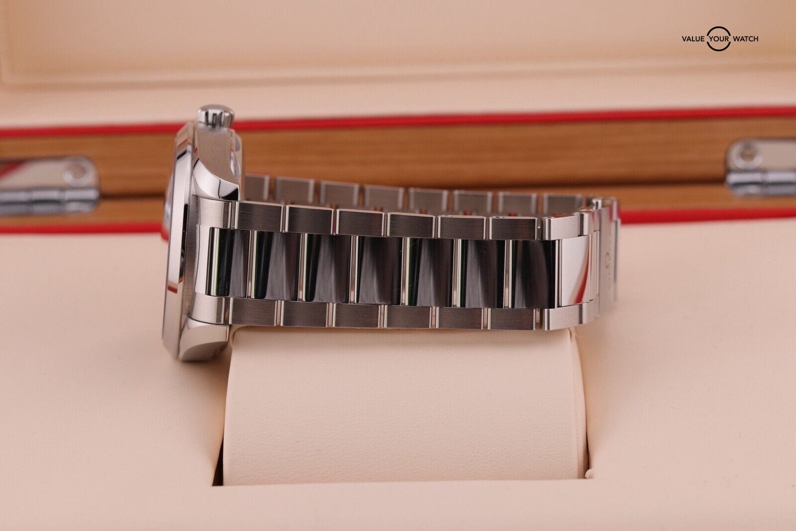 OMEGA Seamaster Aqua Terra Blue Men's Watch - 220.10.41.21.03.001 - Image 5