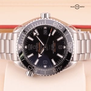 OMEGA Seamaster Planet Ocean 39.5mm - 215.30.40.20.01.001 - 2020 Set