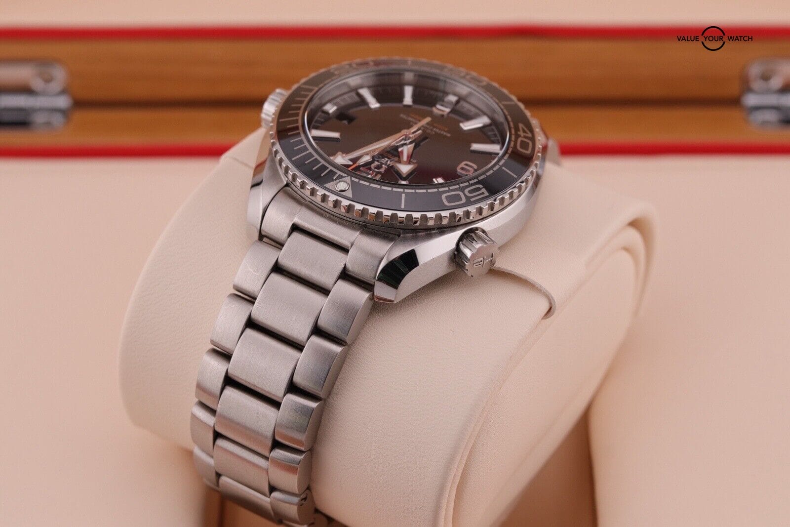 OMEGA Seamaster Planet Ocean 39.5mm - 215.30.40.20.01.001 - 2020 Set - Image 4