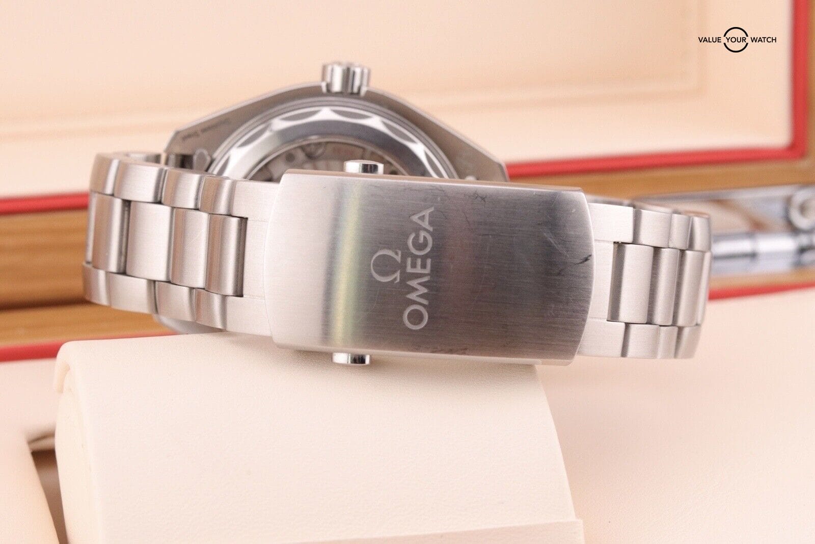 OMEGA Seamaster Planet Ocean 39.5mm - 215.30.40.20.01.001 - 2020 Set - Image 5