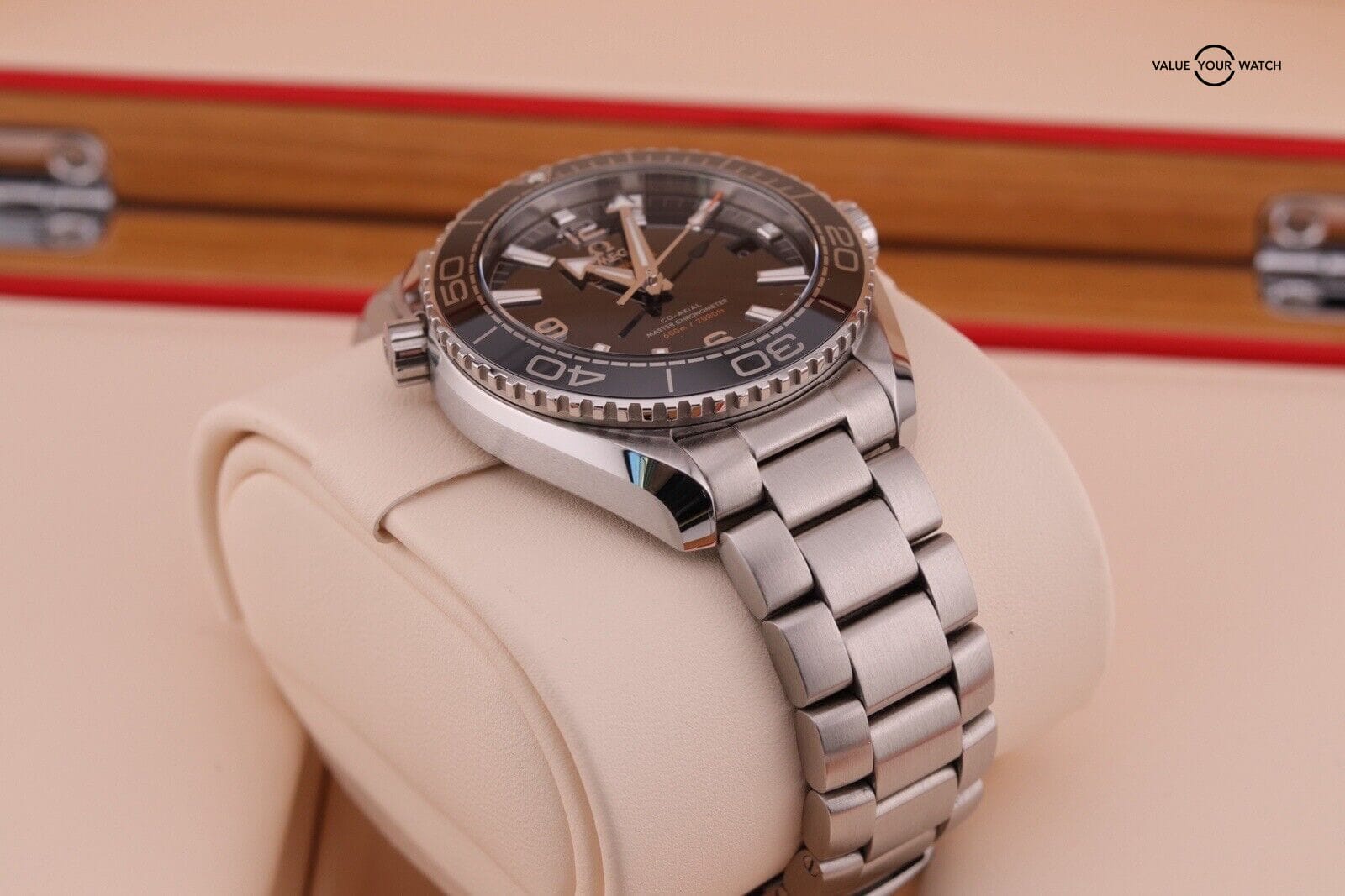 OMEGA Seamaster Planet Ocean 39.5mm - 215.30.40.20.01.001 - 2020 Set - Image 7