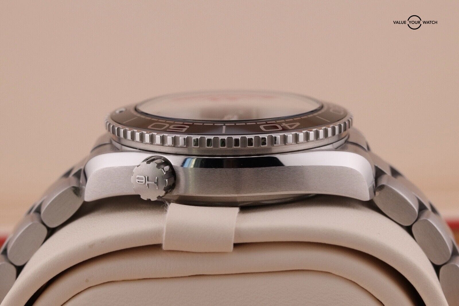 OMEGA Seamaster Planet Ocean 39.5mm - 215.30.40.20.01.001 - 2020 Set - Image 8