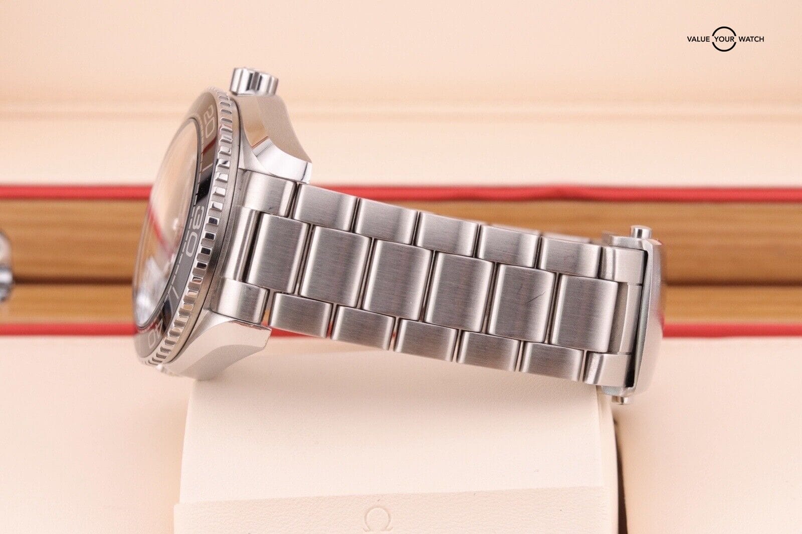 OMEGA Seamaster Planet Ocean 39.5mm - 215.30.40.20.01.001 - 2020 Set - Image 11
