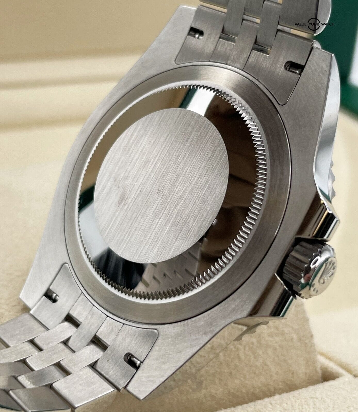 Rolex GMT Master-II 126710BLNR Batgirl Jubilee Blue Black Ceramic BOXES/PAPERS! - Image 3