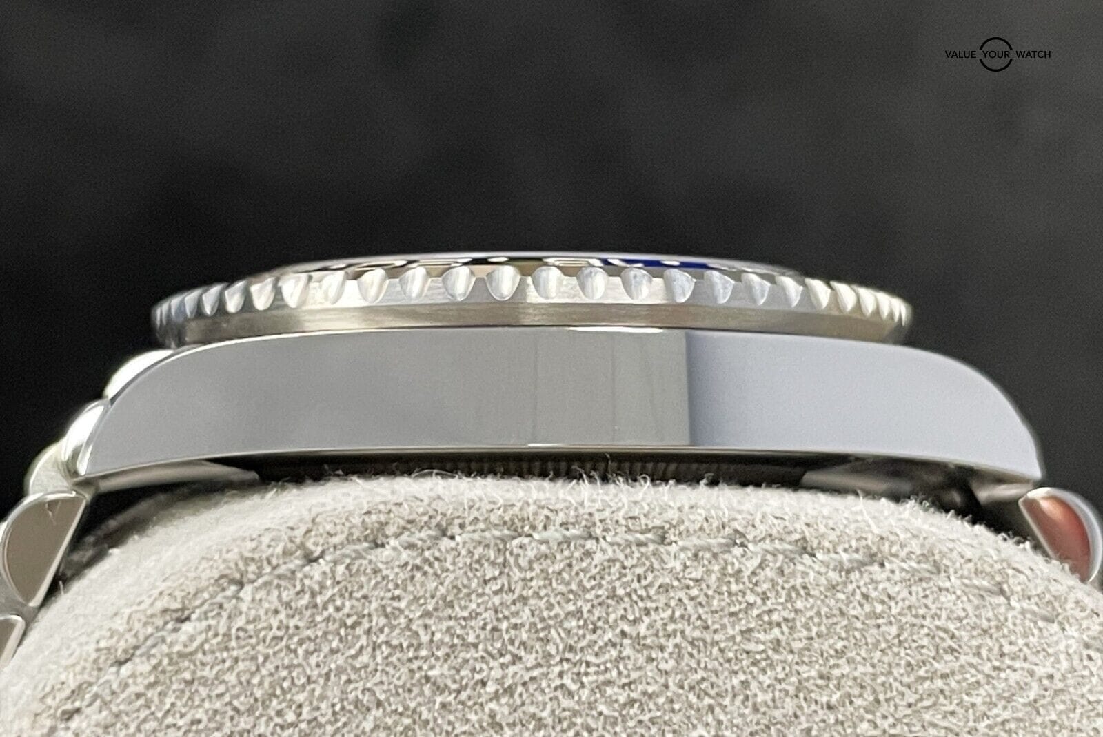 Rolex GMT Master-II 126710BLNR Batgirl Jubilee Blue Black Ceramic BOXES/PAPERS! - Image 5