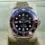 Rolex Sea-Dweller 116660 Silver Oyster Bracelet with Black Bezel