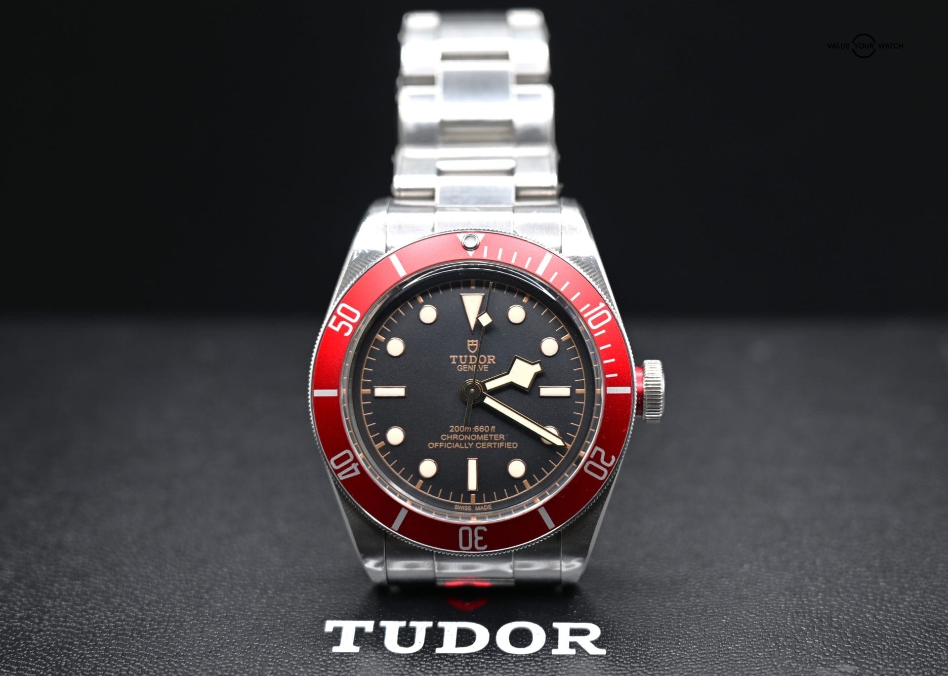 Tudor Black Bay 79230R