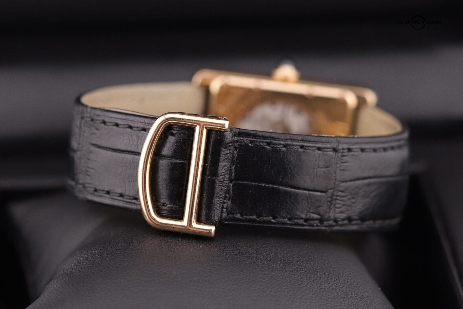 Cartier Tank Louis XL Power Reserve | W1560002 | Solid 18kt Rose Gold - Image 7