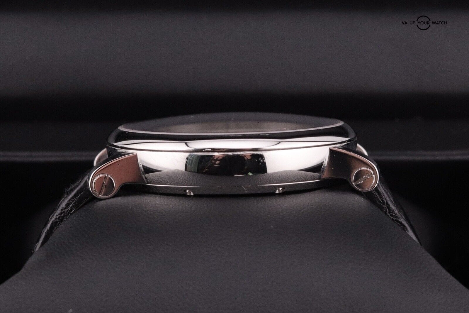 Cartier Rotonde de Cartier Retrograde GMT Day/Night indicator - W1556368 - Image 4