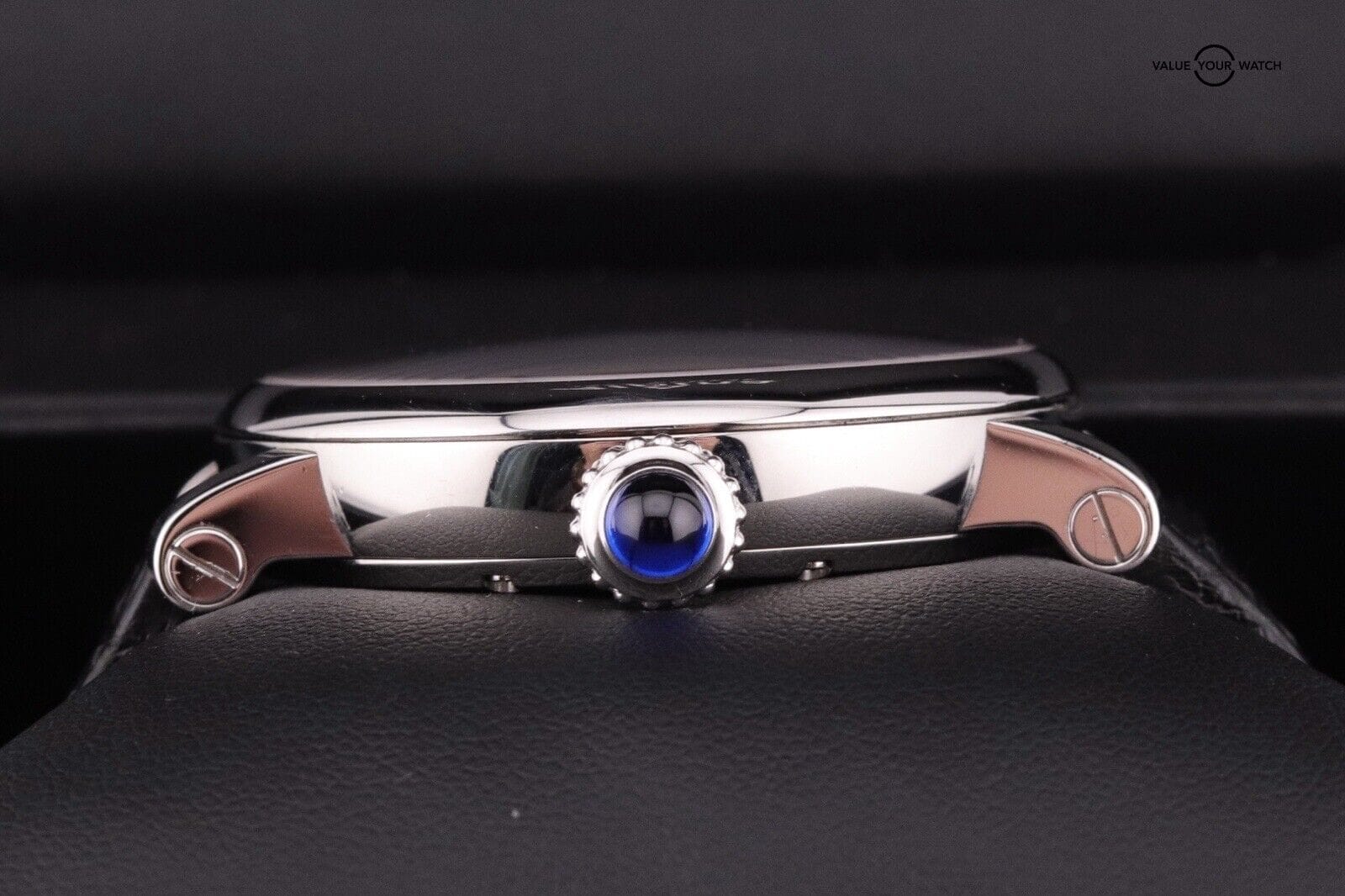 Cartier Rotonde de Cartier Retrograde GMT Day/Night indicator - W1556368 - Image 5