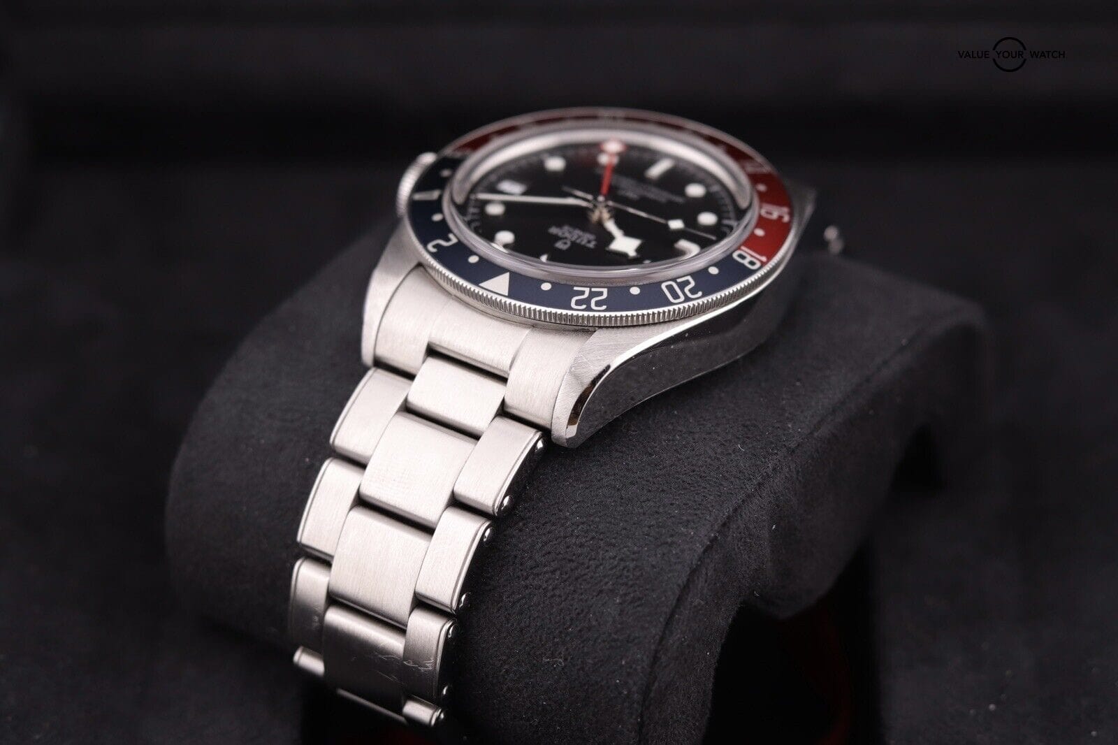 TUDOR Black Bay GMT Pepsi | 79830RB | 2021 Complete Set + Extra Strap - Image 5