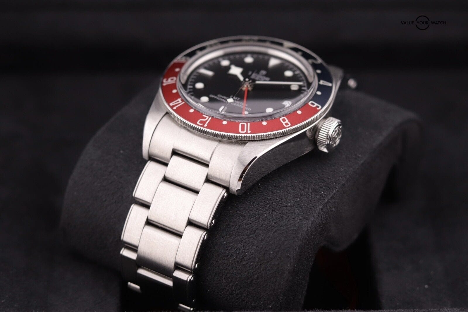 TUDOR Black Bay GMT Pepsi | 79830RB | 2021 Complete Set + Extra Strap - Image 11