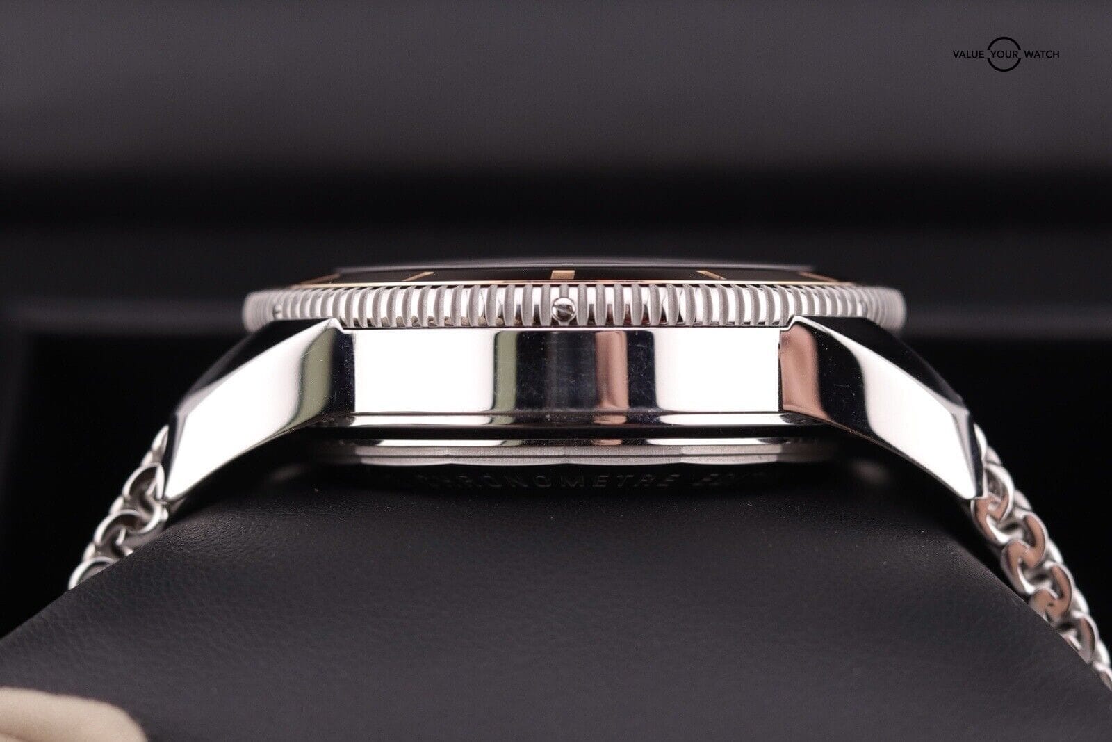 Breitling Superocean Heritage Chronograph | U1332012 | Gold Bezel | Complete - Image 5