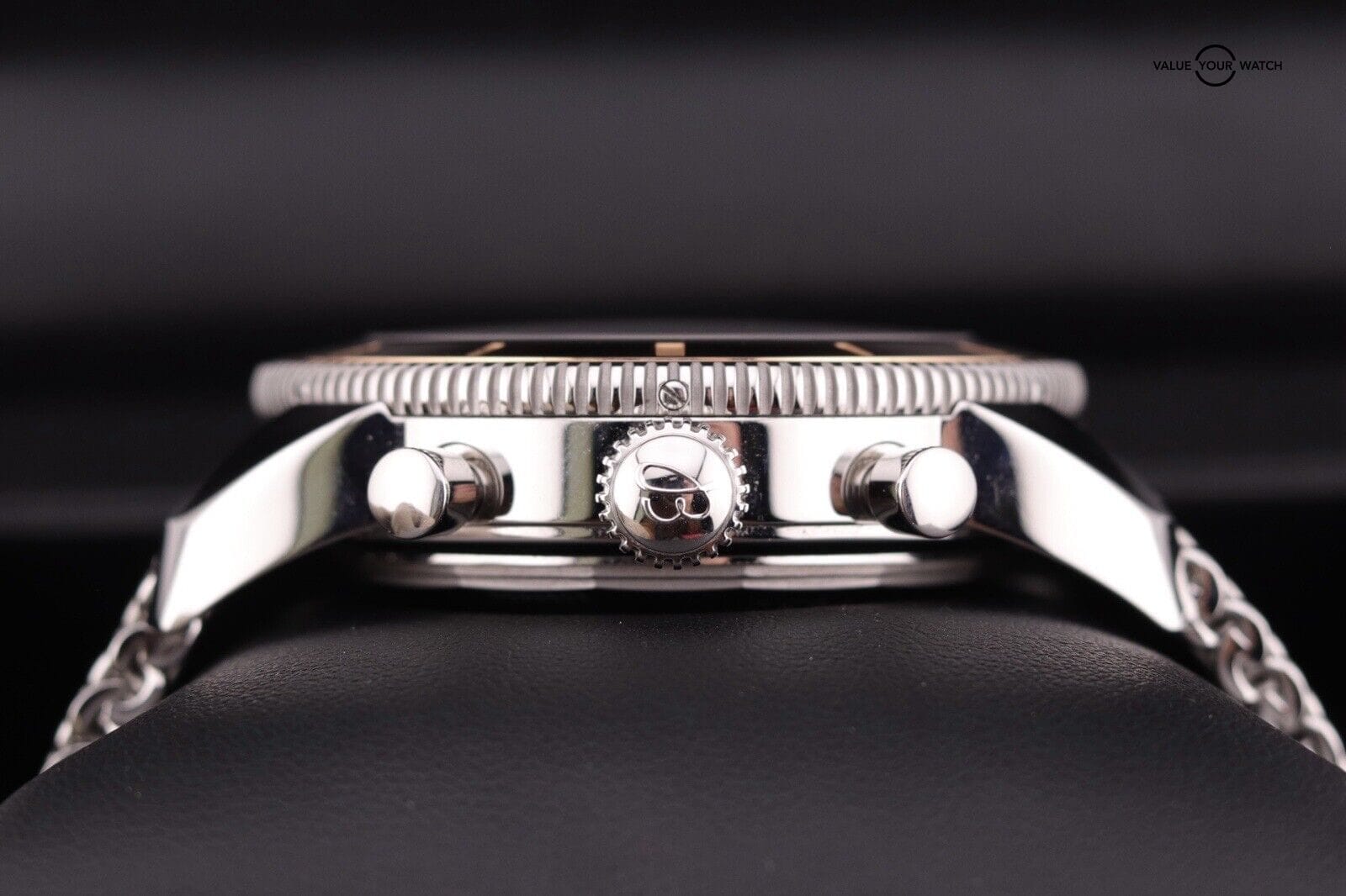 Breitling Superocean Heritage Chronograph | U1332012 | Gold Bezel | Complete - Image 6