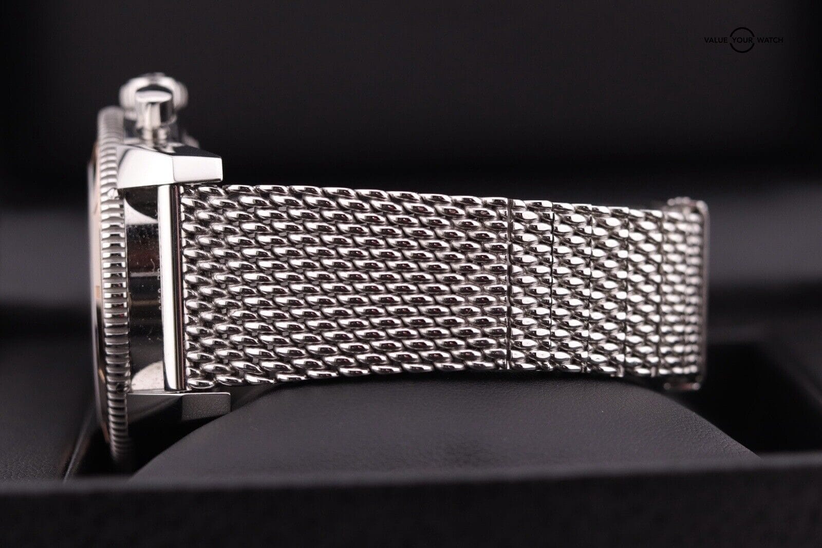 Breitling Superocean Heritage Chronograph | U1332012 | Gold Bezel | Complete - Image 7