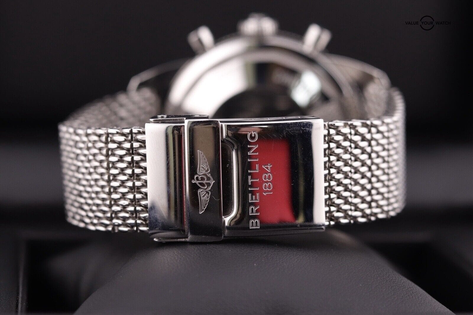 Breitling Superocean Heritage Chronograph | U1332012 | Gold Bezel | Complete - Image 9