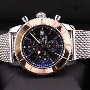 Breitling Superocean Heritage Chronograph | U1332012 | Gold Bezel | Complete
