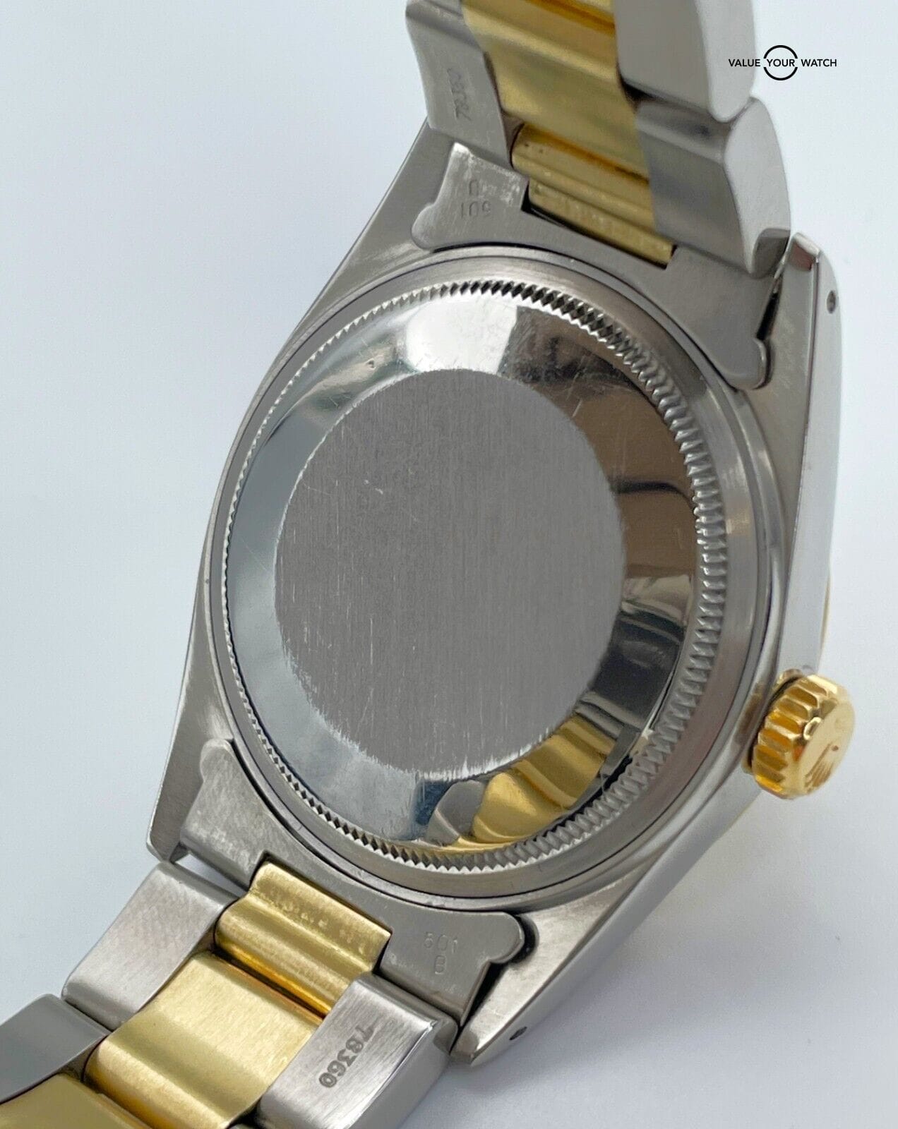 1982 Rolex Datejust 16013 BUCKLEY CHAMPAGNE DIAL 36mm! - Image 15