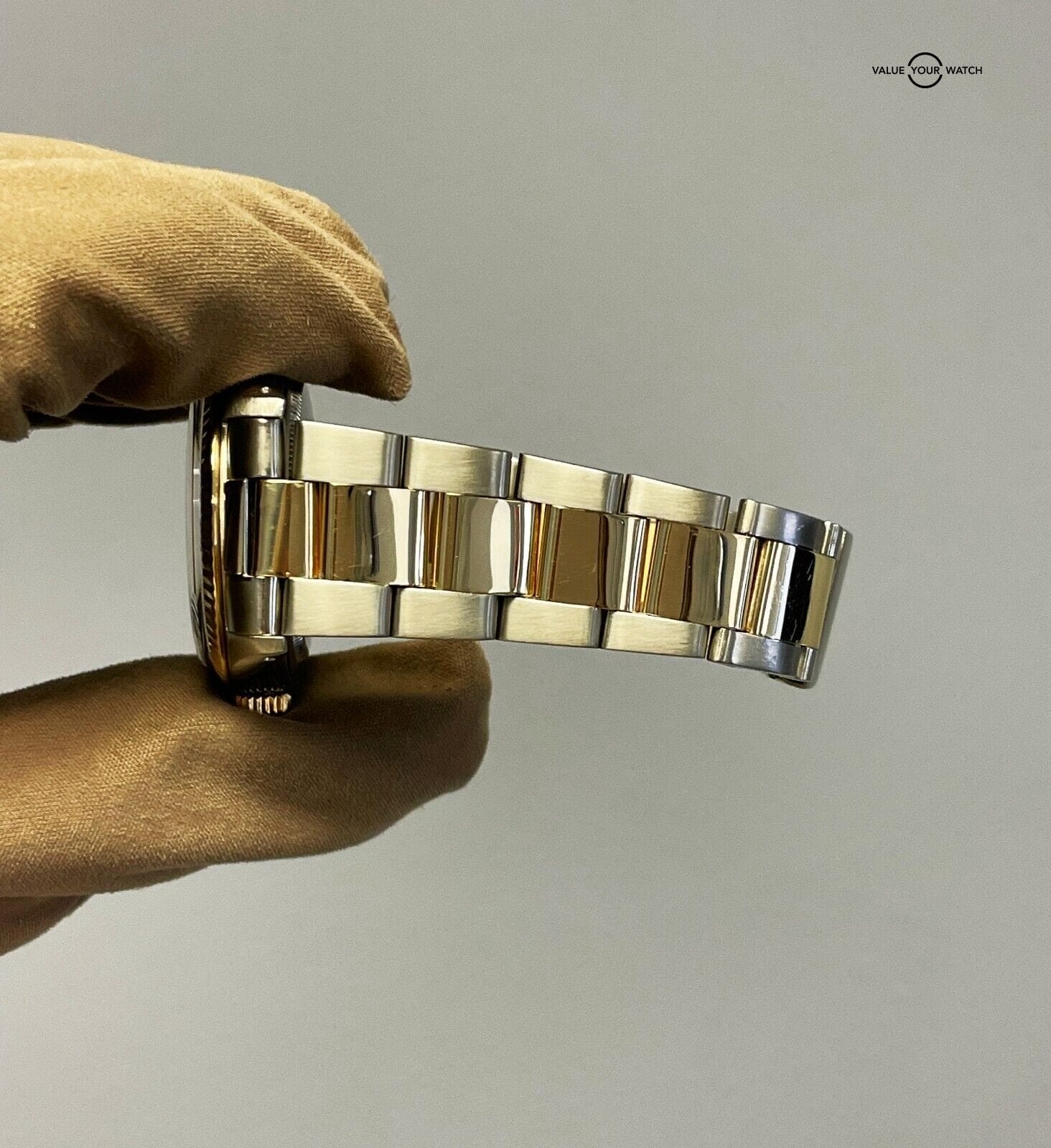 1982 Rolex Datejust 16013 BUCKLEY CHAMPAGNE DIAL 36mm! - Image 14