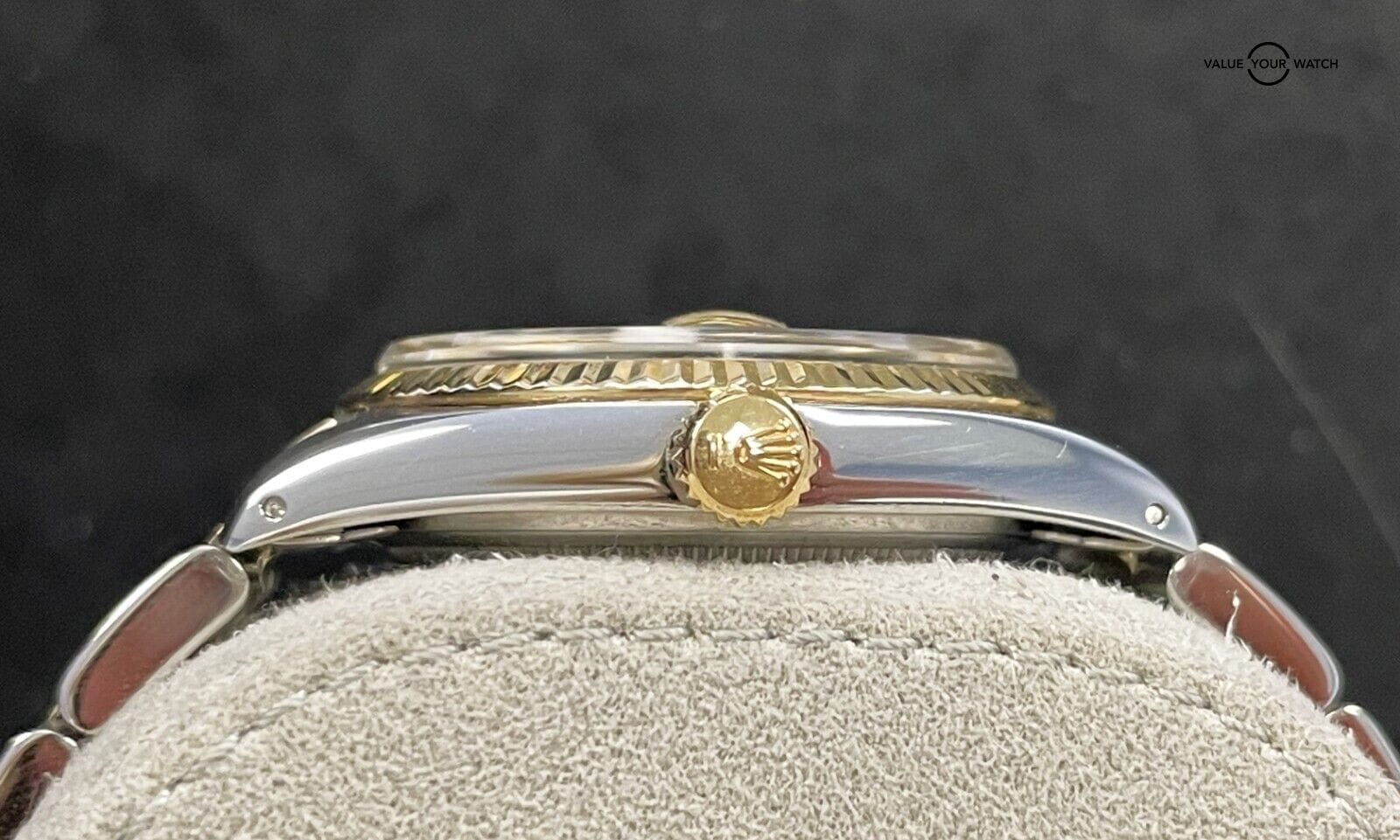 1982 Rolex Datejust 16013 BUCKLEY CHAMPAGNE DIAL 36mm! - Image 12