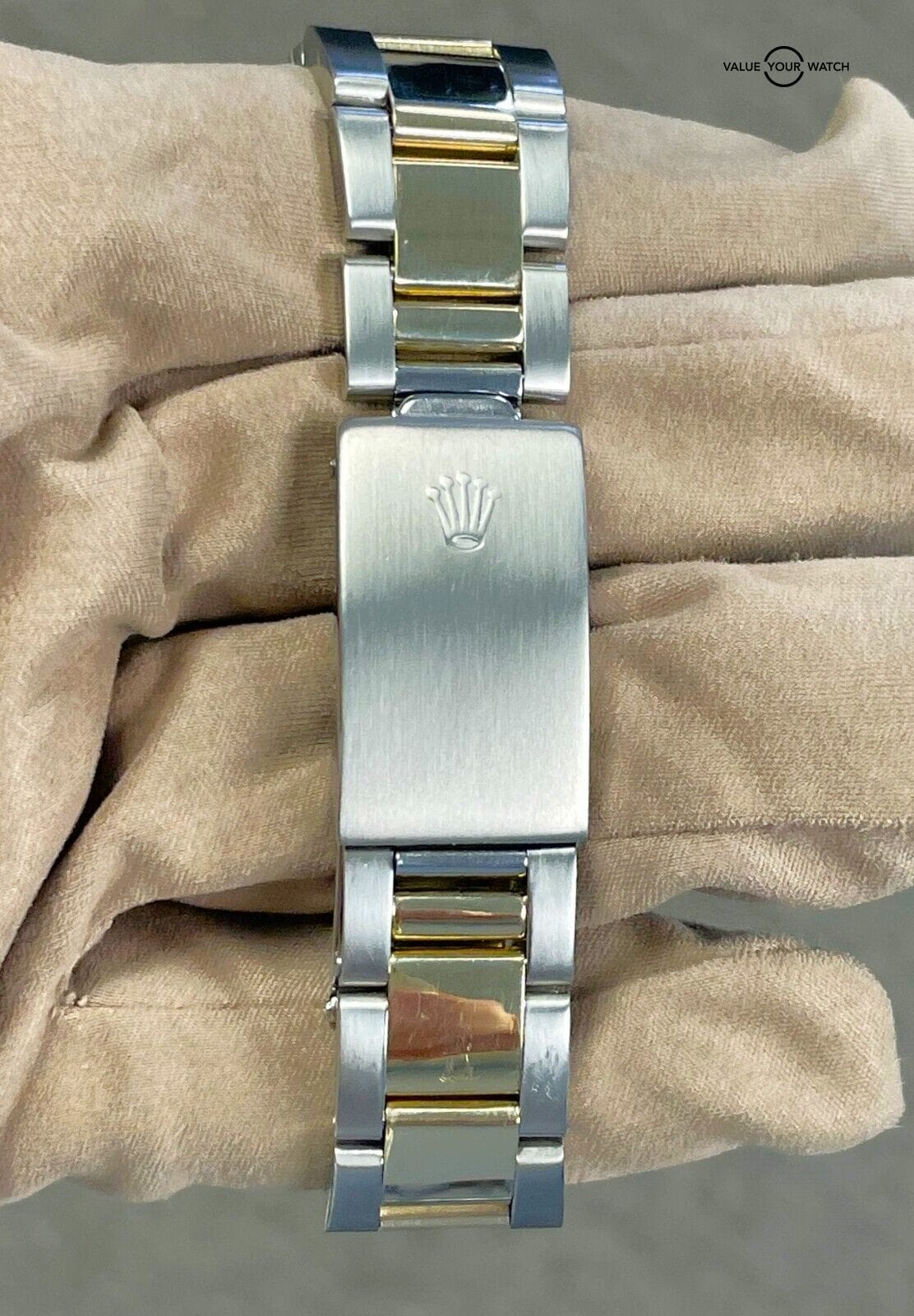 1982 Rolex Datejust 16013 BUCKLEY CHAMPAGNE DIAL 36mm! - Image 2