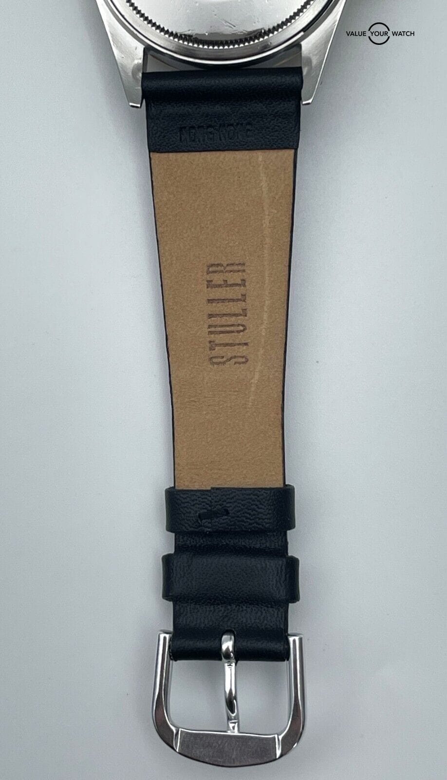 1975 Rolex Datejust 1601 BUCKLEY DIAL 36mm! - Image 3