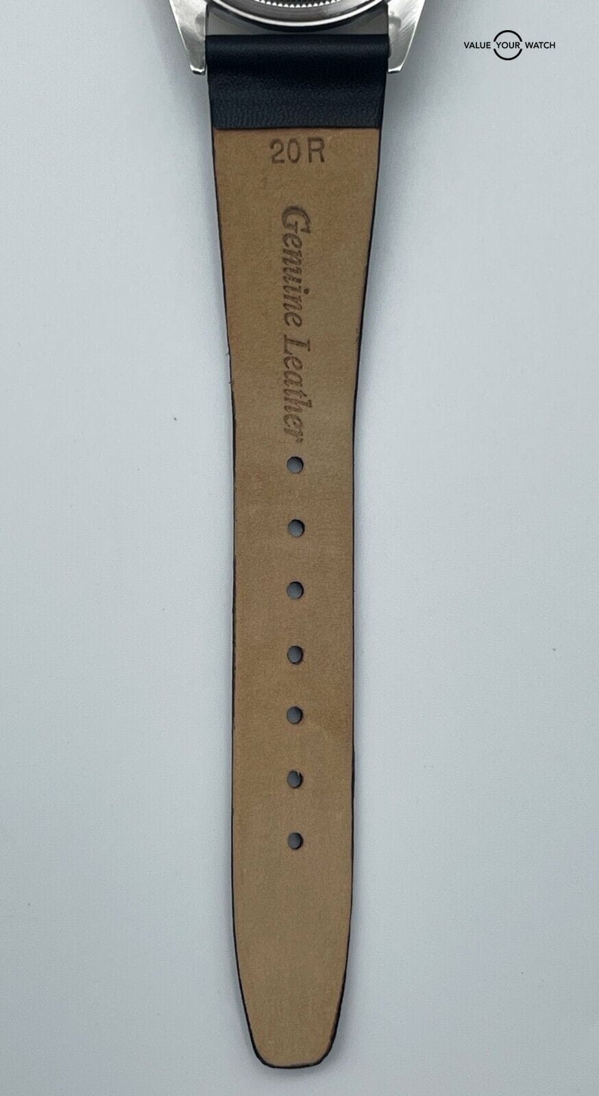 1975 Rolex Datejust 1601 BUCKLEY DIAL 36mm! - Image 4