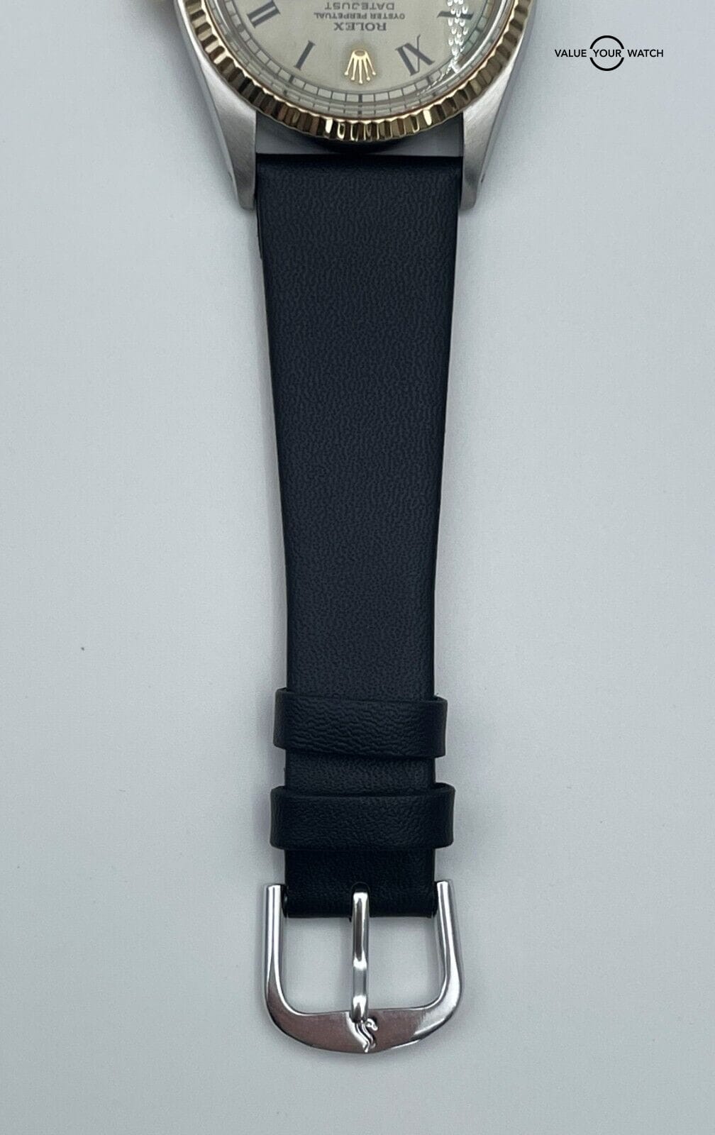 1975 Rolex Datejust 1601 BUCKLEY DIAL 36mm! - Image 5