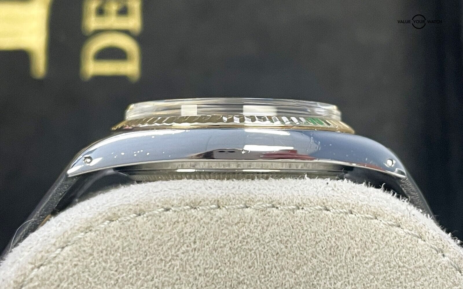 1975 Rolex Datejust 1601 BUCKLEY DIAL 36mm! - Image 14