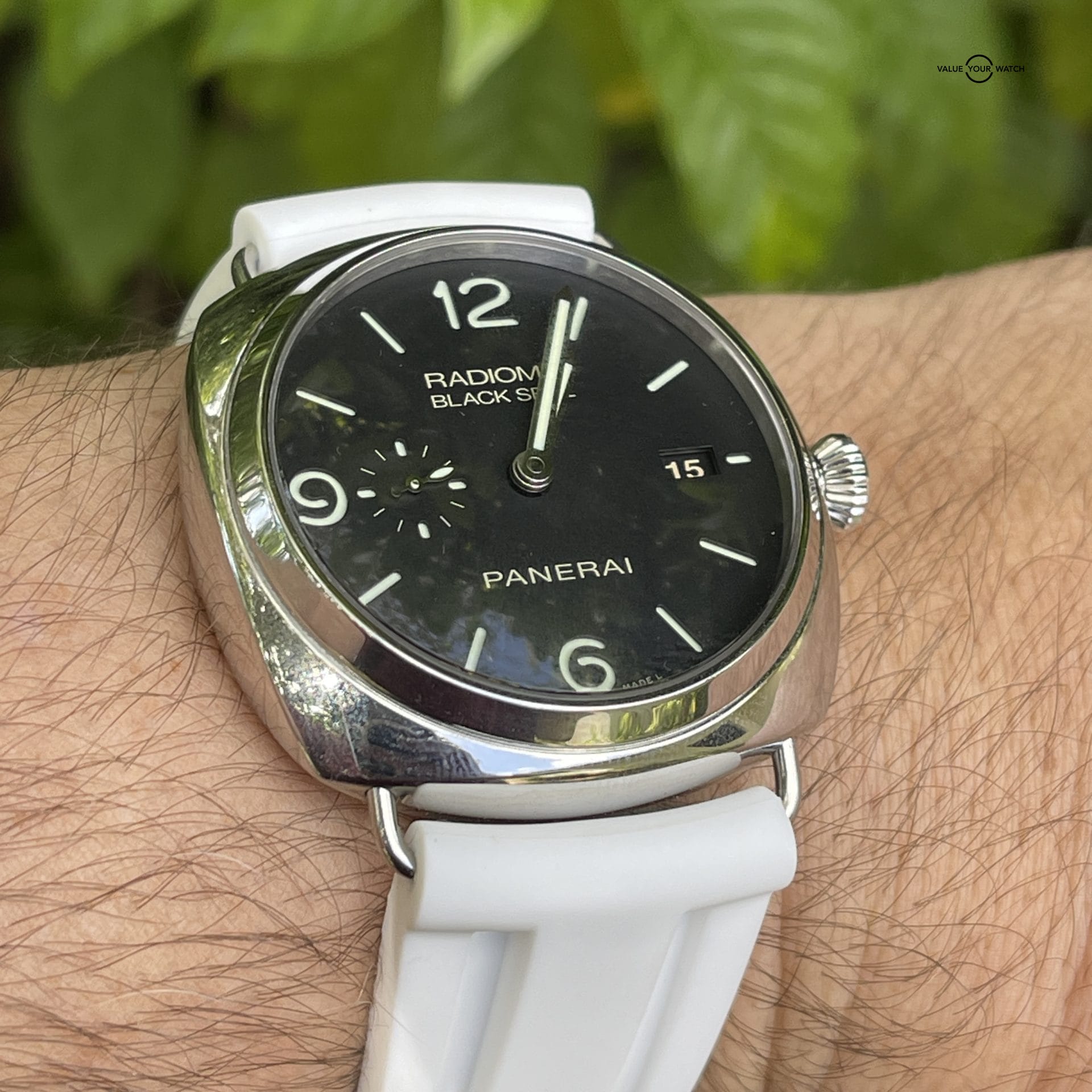 Panerai Radiomir Black Seal 3 Days PAM00388 PAM 388 - Image 16