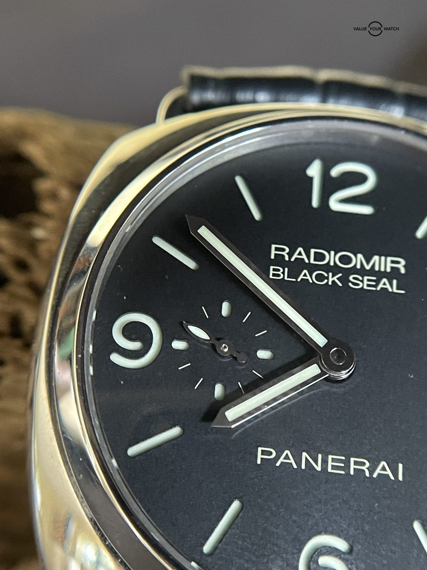 Panerai Radiomir Black Seal 3 Days PAM00388 PAM 388 - Image 21