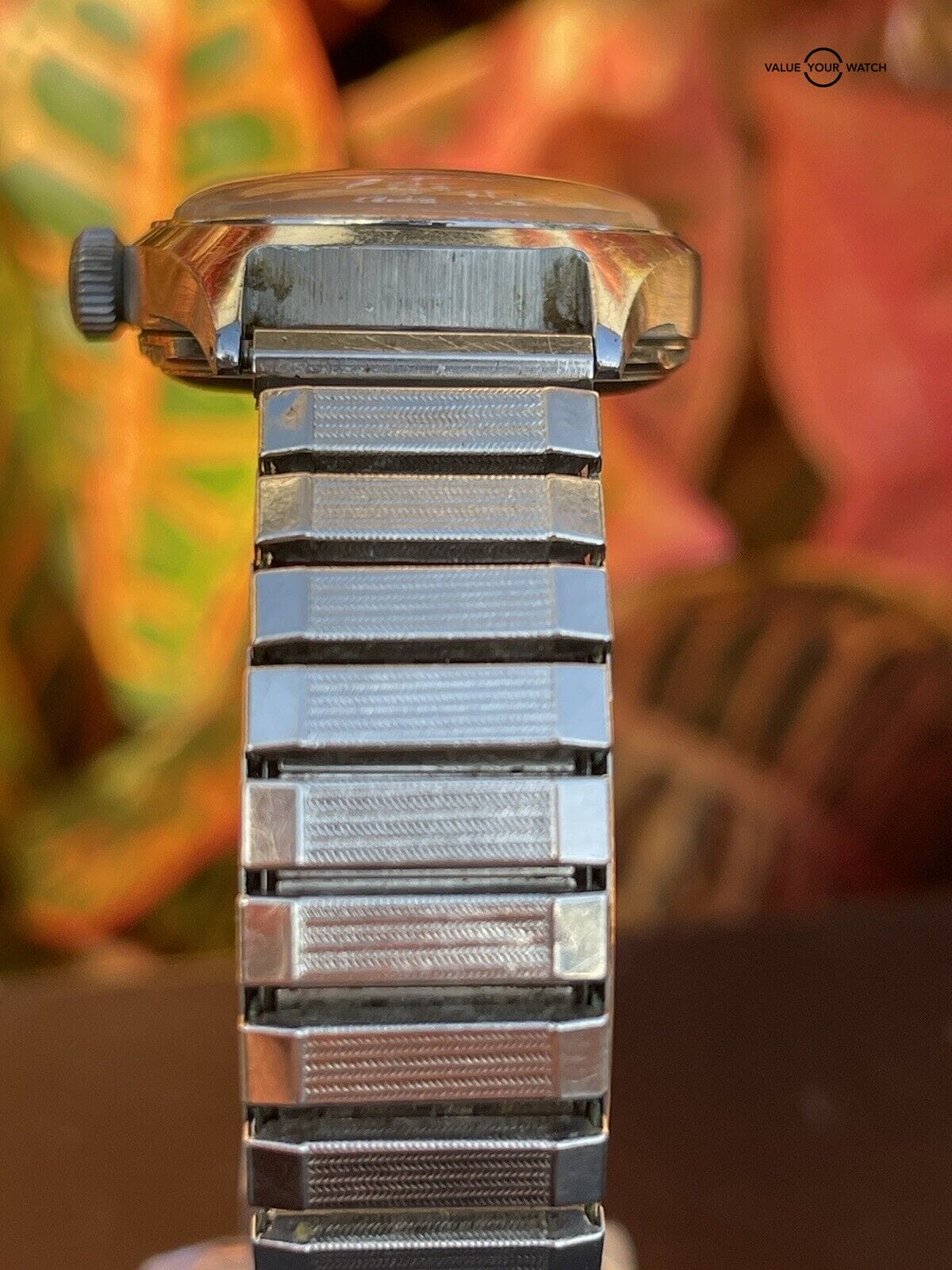 Vintage Eska 17 Jewels Self-Wind Bumper Auto Military Field Watch Estate Sale - Image 14