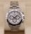 Rolex Daytona Cosmograph ZENITH White Stainless Steel 40mm Watch 16520