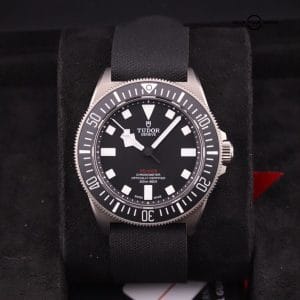2024 TUDOR Pelagos Men’s Black Watch – M25717N-0001