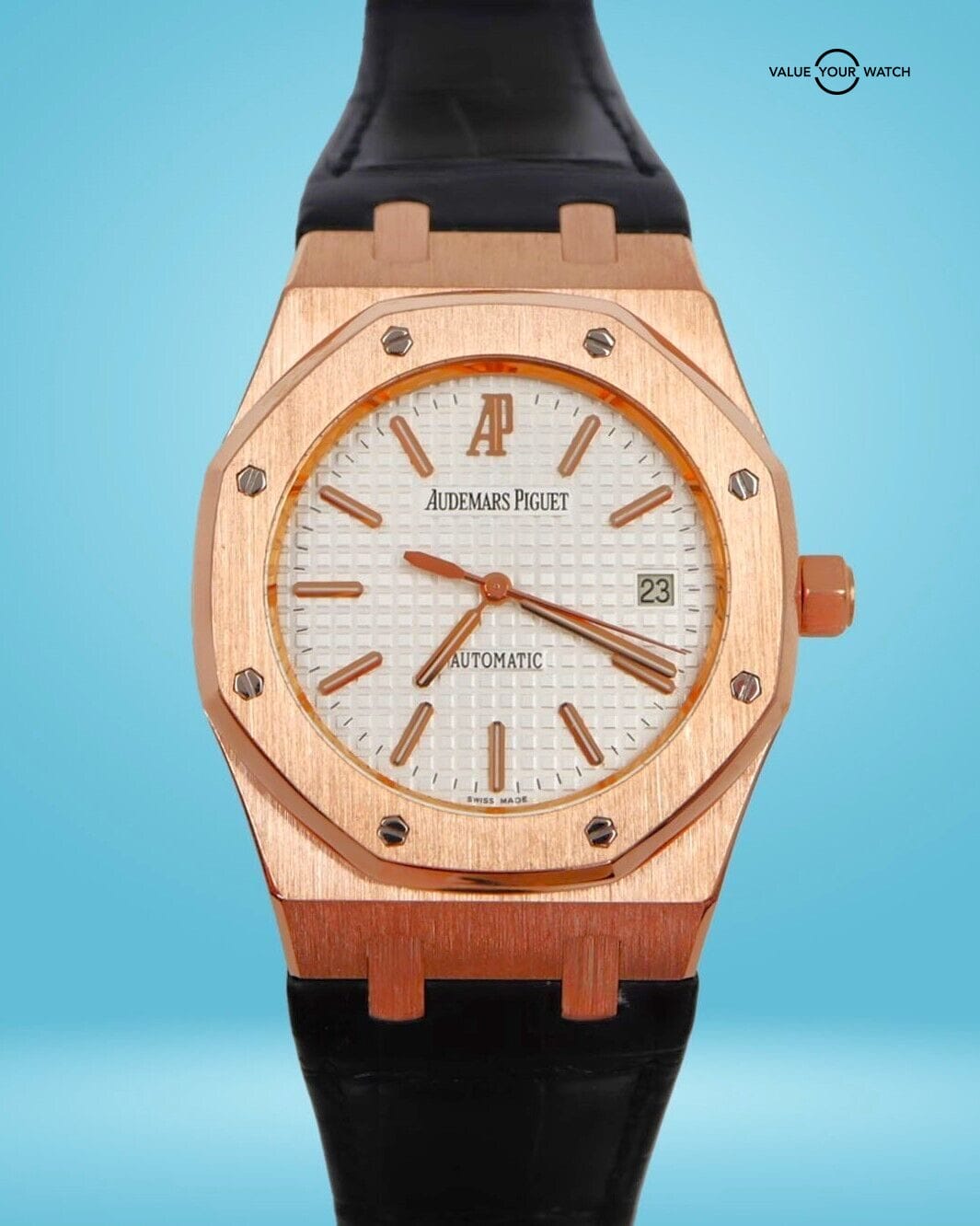 Audemars Piguet Royal Oak Selfwinding 39mm Rose Gold 15300OR.OO.D088CR.02!