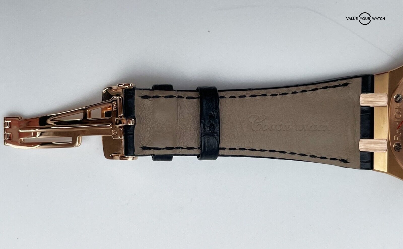 Audemars Piguet Royal Oak Selfwinding 39mm Rose Gold 15300OR.OO.D088CR.02! - Image 3