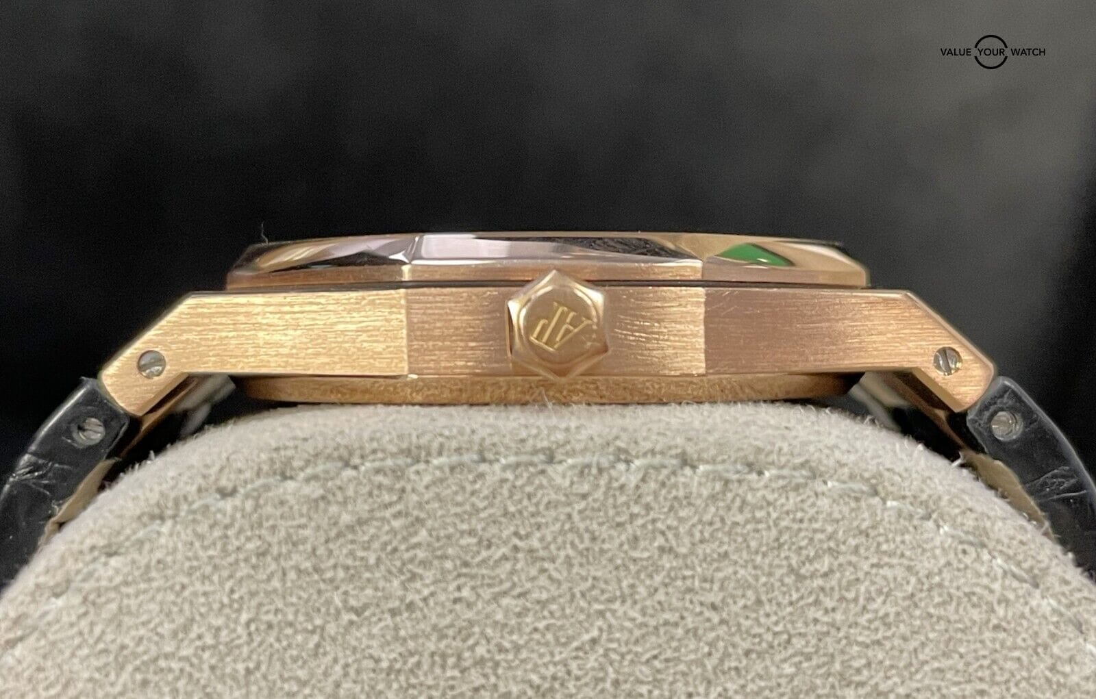 Audemars Piguet Royal Oak Selfwinding 39mm Rose Gold 15300OR.OO.D088CR.02! - Image 7