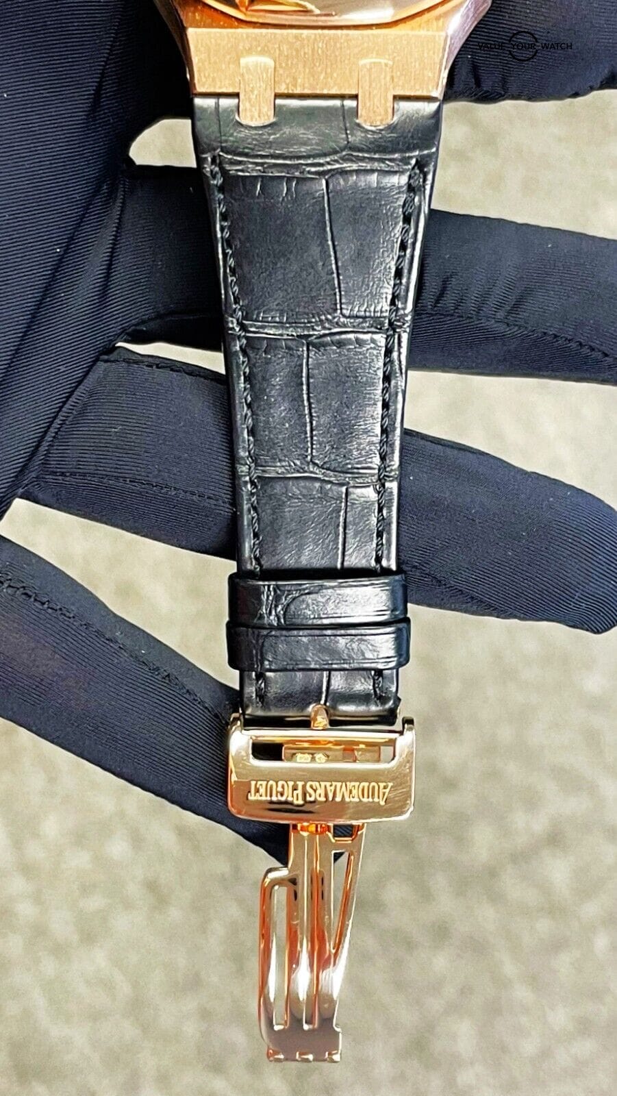 Audemars Piguet Royal Oak Selfwinding 39mm Rose Gold 15300OR.OO.D088CR.02! - Image 8