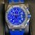 Audemars Piguet Royal Oak Offshore Indigo blue 42mm Full set! Excellent cond AP