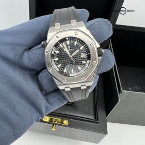 Audemars Piguet Royal Oak Offshore Diver Limited Thin WEMPE Steel 42mm w/Box